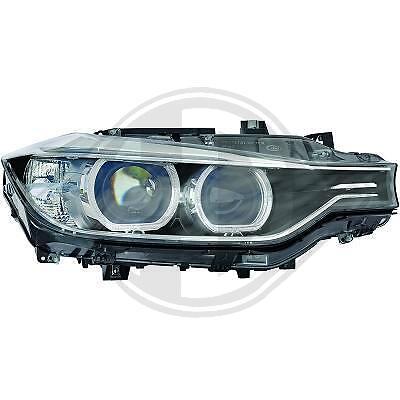 Faro fanale anteriore XENON Sinistro Serie3 F30, 11->>D1S/H7; con motorino,