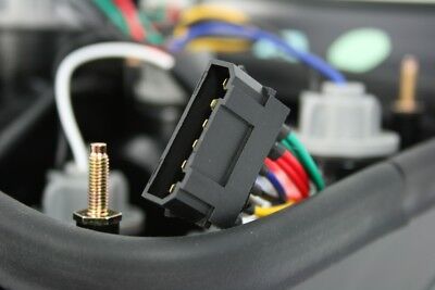 LED Luci Posteriori A3 8L Nero