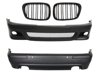 Body Set E39 Serie 5 (1997-2003) M5 Design Mit Gitter A Doppelt Zentral