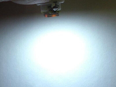 24V Lampada Led T5 W12W 1 Smd Bianco Luci Cruscotto Camion Autocarro