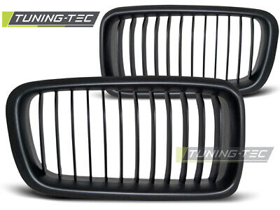 GRILLE BLACK fits E38 06.94 - 07.01