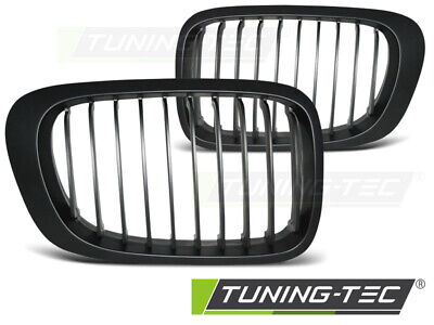 GRILLE BLACK MATT fits E46 04.99-03.03 COUPE