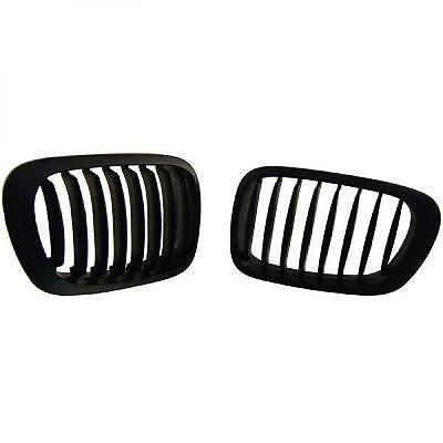 Calandra Griglia Mascherina TUNING Serie 3 E46 coupe' e cabrio 03-06 cromata