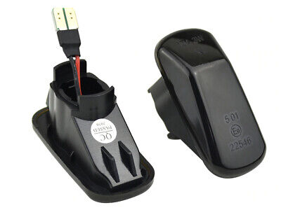 Kit Freccia Laterale a Led Side Marker Dinamica Lente Fume Accord Civic Fit Jaz