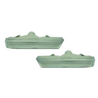 Freccia laterale Destra Serie 7 E38 94- bianco