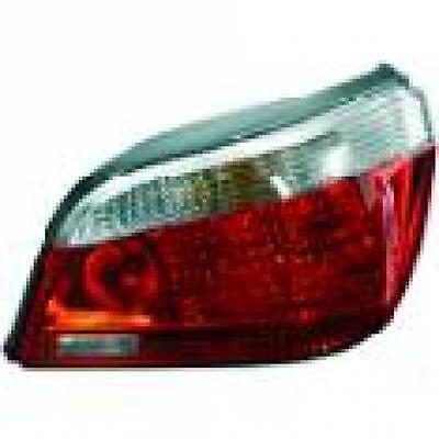 Faro fanale posteriore Sinistro Serie 5 E60 03-07 berlina rosso trasp