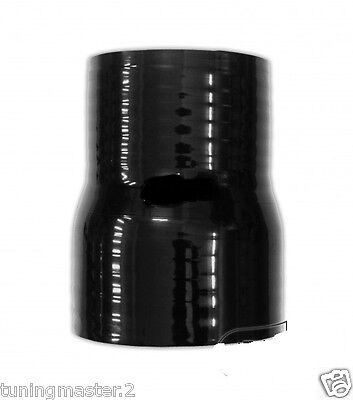 Manicotto Giunto Tubo RIDUZIONE 38-22mm Raccordo Ridotto Silicone Siliconico