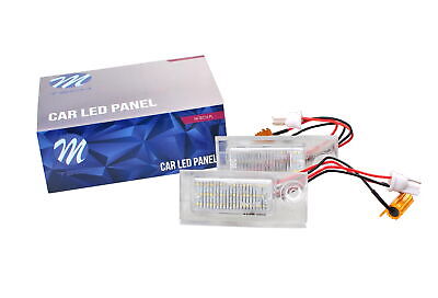 LUCI TARGA LED LP-C54B - senza E-MARK