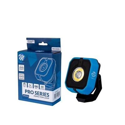 Lampa Inspekcyjna M-TECH PRO 10W + 3W COB