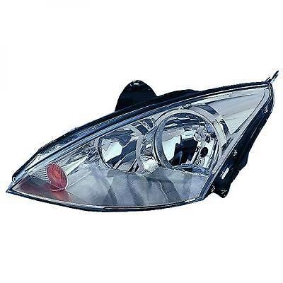 Faro fanale anteriore Sinistro FOCUS 01-04 DEPO H7+H1 per reg elettrica fre