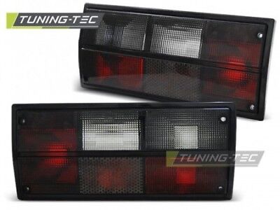 Coppia Fari Fanali Posteriori Tuning T3 79-92 Fume
