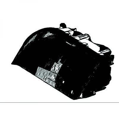 Faro fanale anteriore Sinistro Classe S W140 95-98 TYC per reg elettric