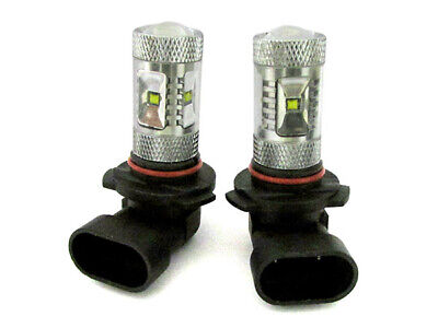 Lampada Led HB3 9005 P20d 30W 12V Per Fendinebbia Super Potente e Bianco Xenon