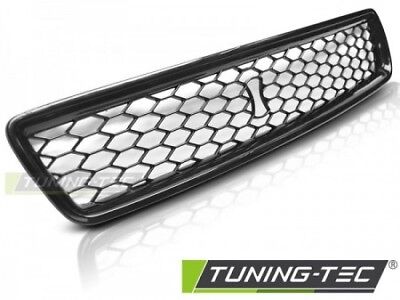 Griglia Tuning Anteriore A4 (B5) RS-TYPE 11.94-09.00 Nero