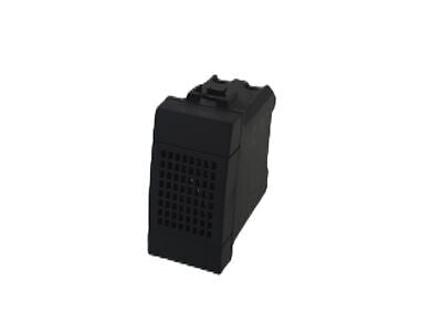 ETTROIT Suoneria Bronzo 12V 6A Colore Nero Compatibile Con Bticino Living