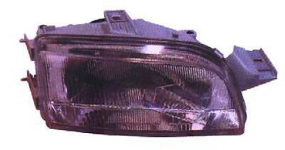 Faro fanale anteriore Destro PUNTO 93-99 HELLA H4 per reg elettrica