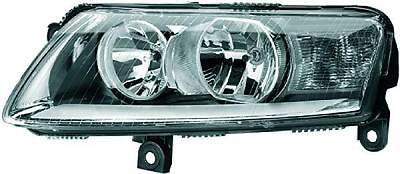Faro fanale anteriore Destro A6 04-08 HELLA/H1/H7 +ALLROAD AVANT 06-08