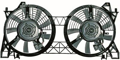 Elettroventola doppia 400 95-00 per clima JRW100050/100060/PGG100960