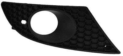 Griglia MASCHERINA DESTRA FRONTALE ANTERIORE  paraurti dx LEON 05-09 nero