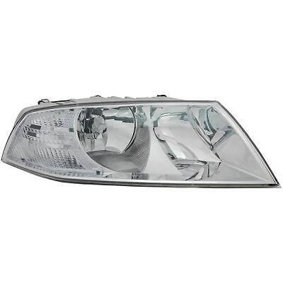 Faro fanale anteriore Destro OCTAVIA 04-08 Classic H1+H7 con motorino, aft