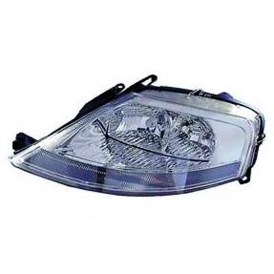 Faro fanale anteriore Sinistro C3 02-09 DEPO H1+H7 con motorino