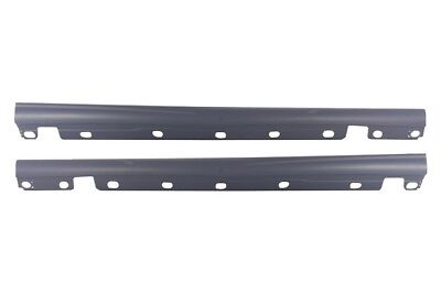 Coppia Minigonne laterali Classe S W221 Lunga (05-11) AMG S65 design