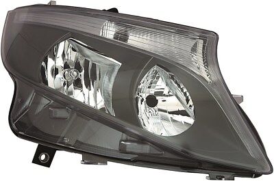 Faro fanale anteriore destro VITO 14- con motorino per reg. elettrica T