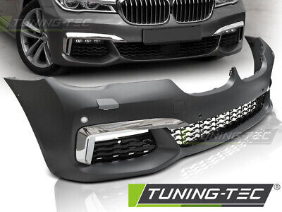 FRONT BUMPER SPORT PDC fits G11/G12 15-