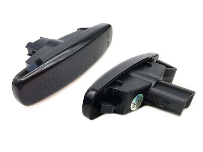 Kit Freccia Laterale a Led Side Marker Dinamica Lente Fume EX25 EX35