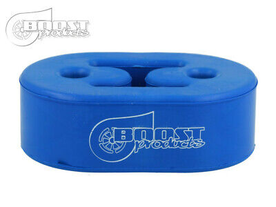 Gomme di scarico BOOST blu - resistenti al calore (3 pezzi per confezione)
