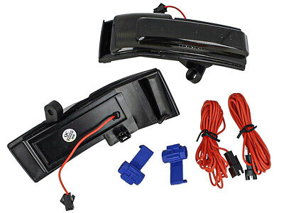 Kit Freccia Led Specchietto Retrovisore Dinamico Sequenziale  F150 Dopo 2015 FL