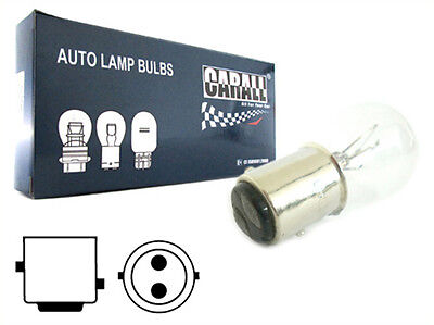 LOTTO 10 Pezzi Lampada Lampadina Luce S25 BAY15D P21/5W 24W 21W DOPPIO FILAMENTO