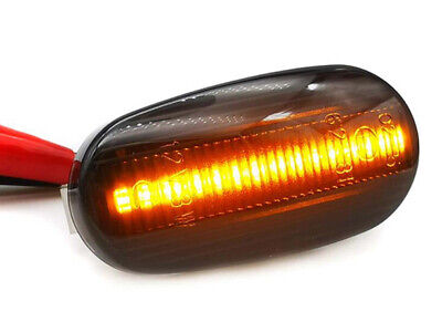 Kit Freccia Laterale a Led Side Marker Dinamica Lente Fume 147 GT