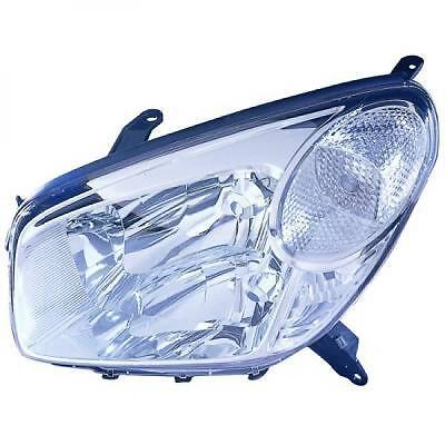 Faro fanale anteriore Destro RAV4 03-06 H4 per reg elettrica