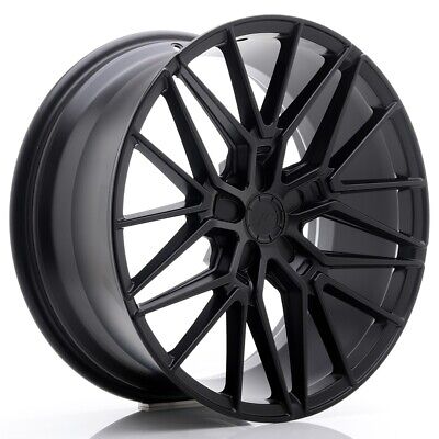 Cerchi JR JR38 20x9 ET35 5x112 nero opaco