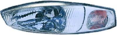 Faro fanale anteriore Destro COLT 98-04 reg manuale DEPO reg manuale