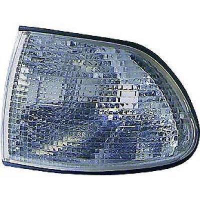 Freccia indicatore direzione anteriore Sinistra Serie 7 E38 94-98 bianco