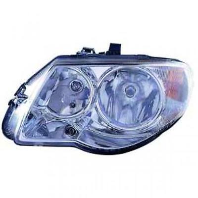 Faro fanale anteriore Destro VOYAGER, 04-07 H7+H9 con motorino reg elet