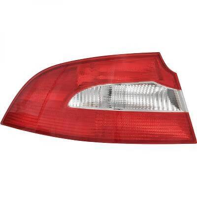 COMPATIBILE CON SKODA FARO POSTERIORE SX. SUPERBE, FANALI POSTERIORI 08-13 SOLO