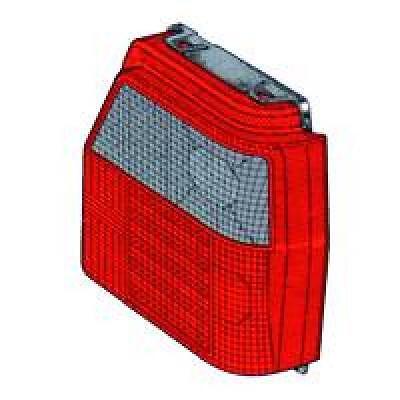 Faro fanale posteriore Destro UNO 89-93