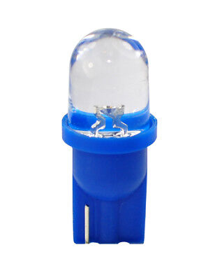 Lampada Led Diodo LED L010 W5W diffusivo blu