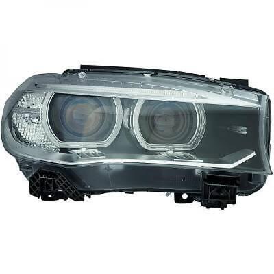 FARI COMPATIBILE CON BMW BI-XENON. RIF. X5, FARO. DEPO/TYC 13-11.18 D1S/LED;