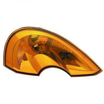 Freccia anteriore Destra MODUS 04-08 arancio