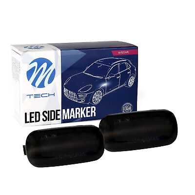 Lampada Led A3 LED Side Marker Smoke Dual Function