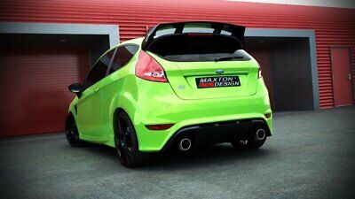 Fiesta MK7 – Kit Estetico Completo “Focus RS look” 2008 > 2012 NO restyling