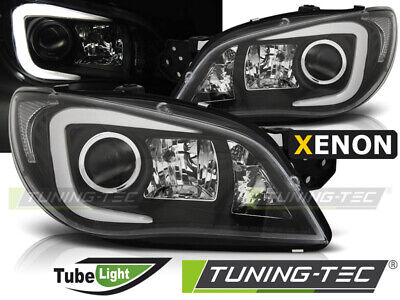 IMPREZA II GD 06-07 TUBO LUCE NERO HID