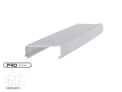 Copertura per Plafoniere Lineari A Sospensione Modulare Colore Bianco SKU-1452