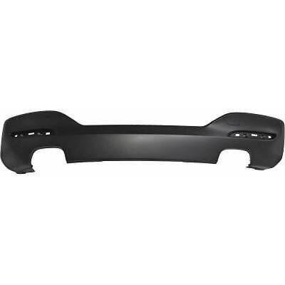 DIFFUSORE COMPATIBILE CON BMW POSTERIORE. F20, DIFFUSORE/SPOILER/EYEOUT 15-18