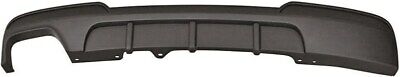 Diffusore TUNING M-Performance Serie5 F10 F11 10-13 scarico doppio sx
