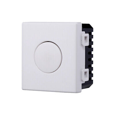 ETTROIT Interruttore Touch 2P 2M Timer Colore Bianco Compatibile Con Bticino
